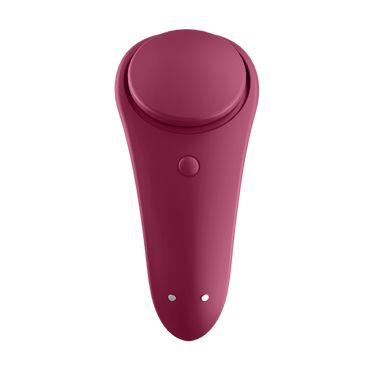 Sexy Secret: Slip Vibrante IPX7 con App Satisfyer Connect